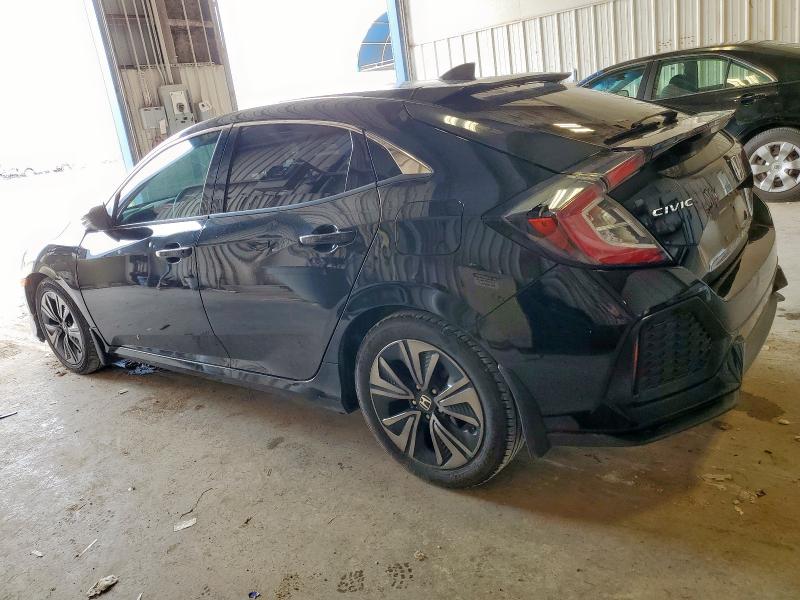 Vin: shhfk7h50hu215631, lot: 62031255, honda civic ex 20172