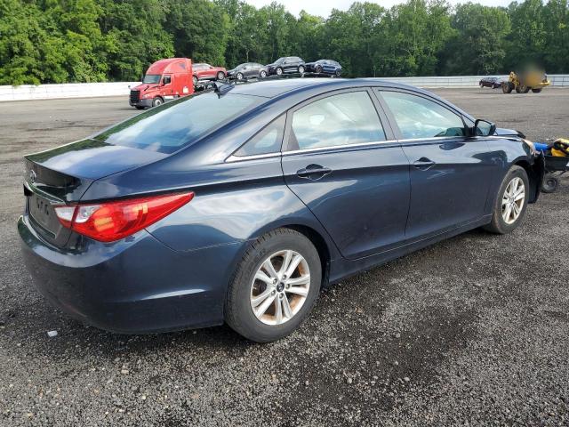 2013 HYUNDAI SONATA GLS - 5NPEB4AC7DH750567