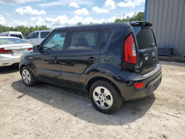 KIA SOUL 2012 black 4dr spor gas KNDJT2A52C7419559 photo #3