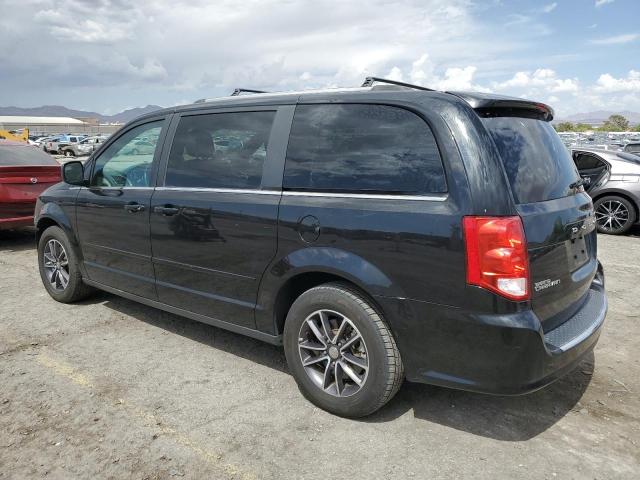 2017 DODGE GRAND CARAVAN SXT 2C4RDGCG6HR852609