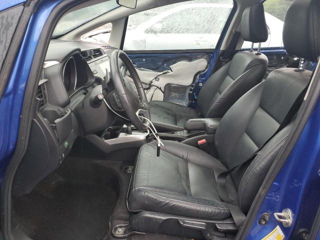 2018 HONDA FIT EX - 3HGGK5H06JM702320