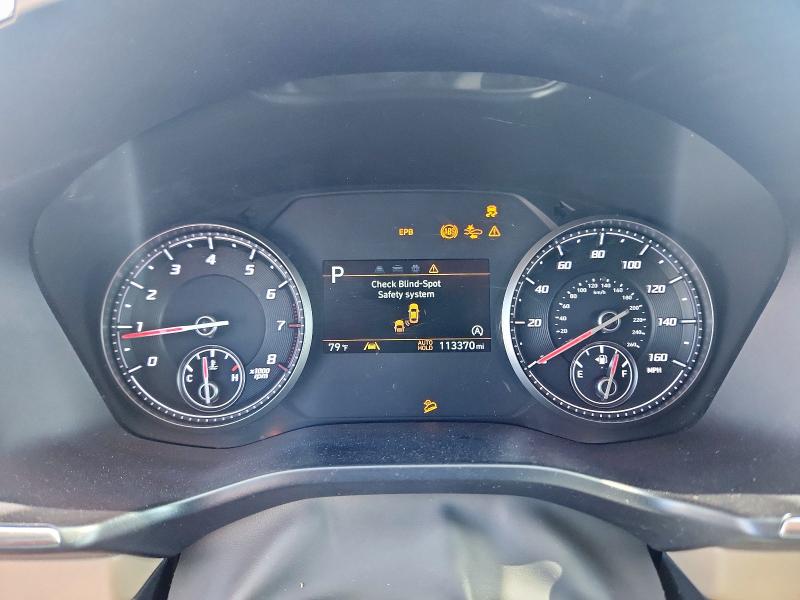 2023 HYUNDAI SANTA FE S - 5NMS1DAJ5PH588976