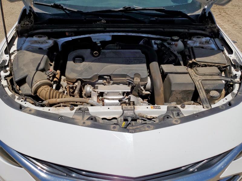 2019 CHEVROLET MALIBU LT 1G1ZD5ST8KF163939