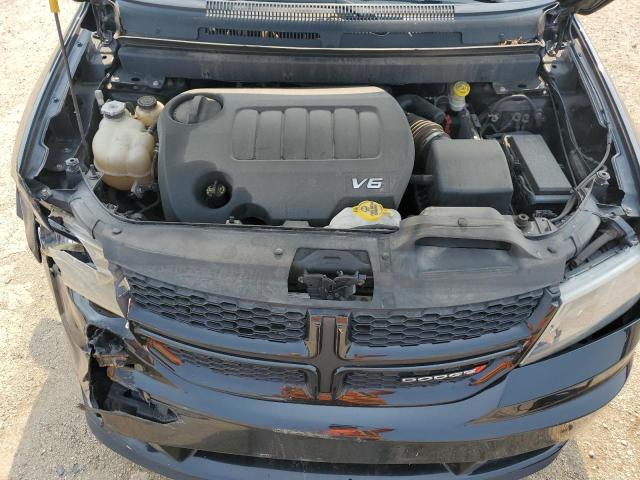 2017 DODGE JOURNEY SE 3C4PDDAG7HT703390