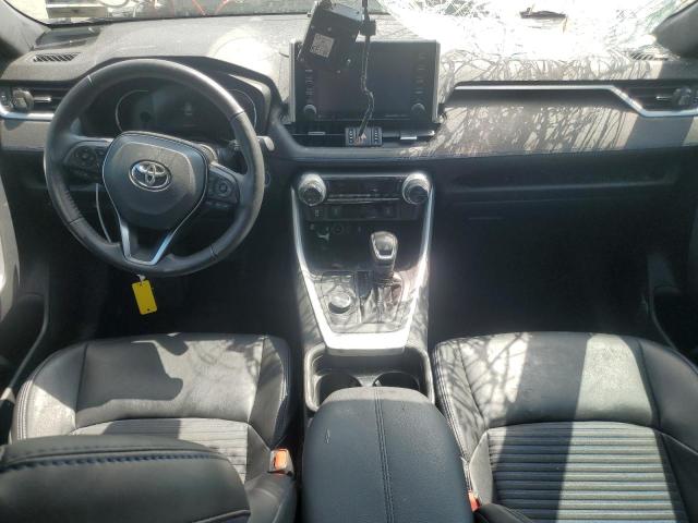 2021 TOYOTA RAV4 XSE 4T3E6RFV5MU039972