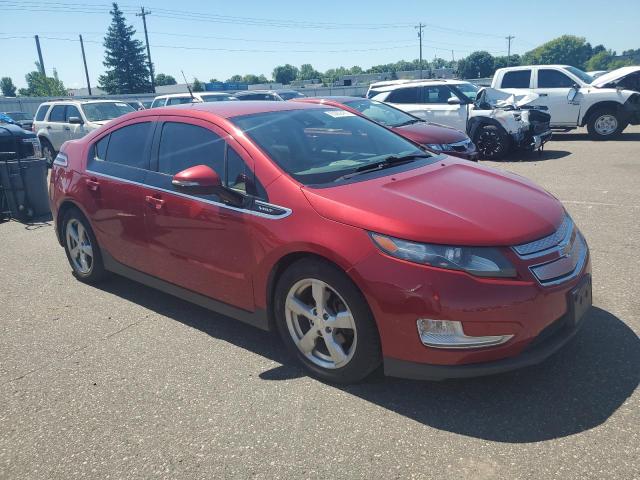 Vin: 1g1rd6e44du126685, lot: 63002455, chevrolet volt 20134