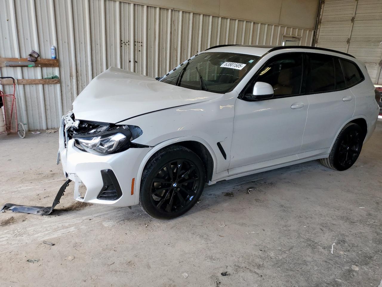 BMW X3 SDRIVE30I