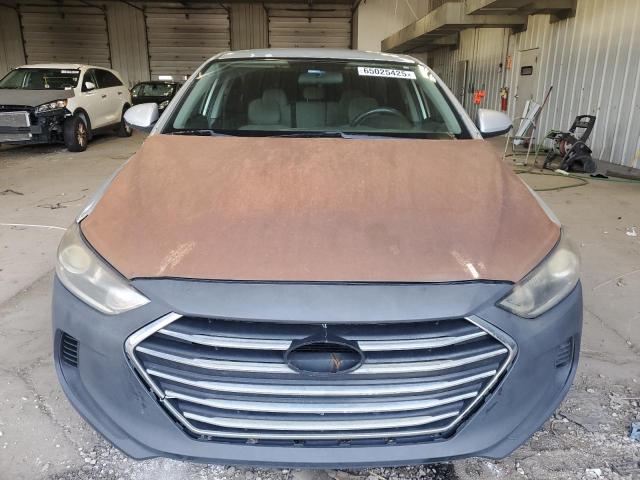 2017 HYUNDAI ELANTRA SE 5NPD74LFXHH051735