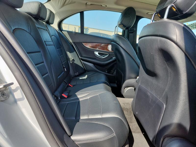 2015 MERCEDES-BENZ C 300 4MATIC 55SWF4KB7FU003341