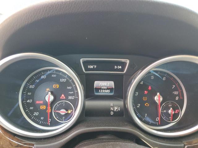 2016 MERCEDES-BENZ GLE 350 4M 4JGDA5HB6GA810623