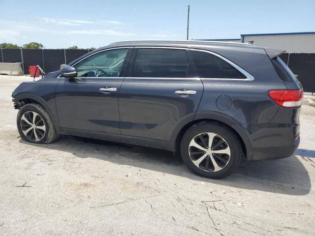 Vin: 5xyph4a15gg008945, lot: 63065415, kia sorento ex 20162