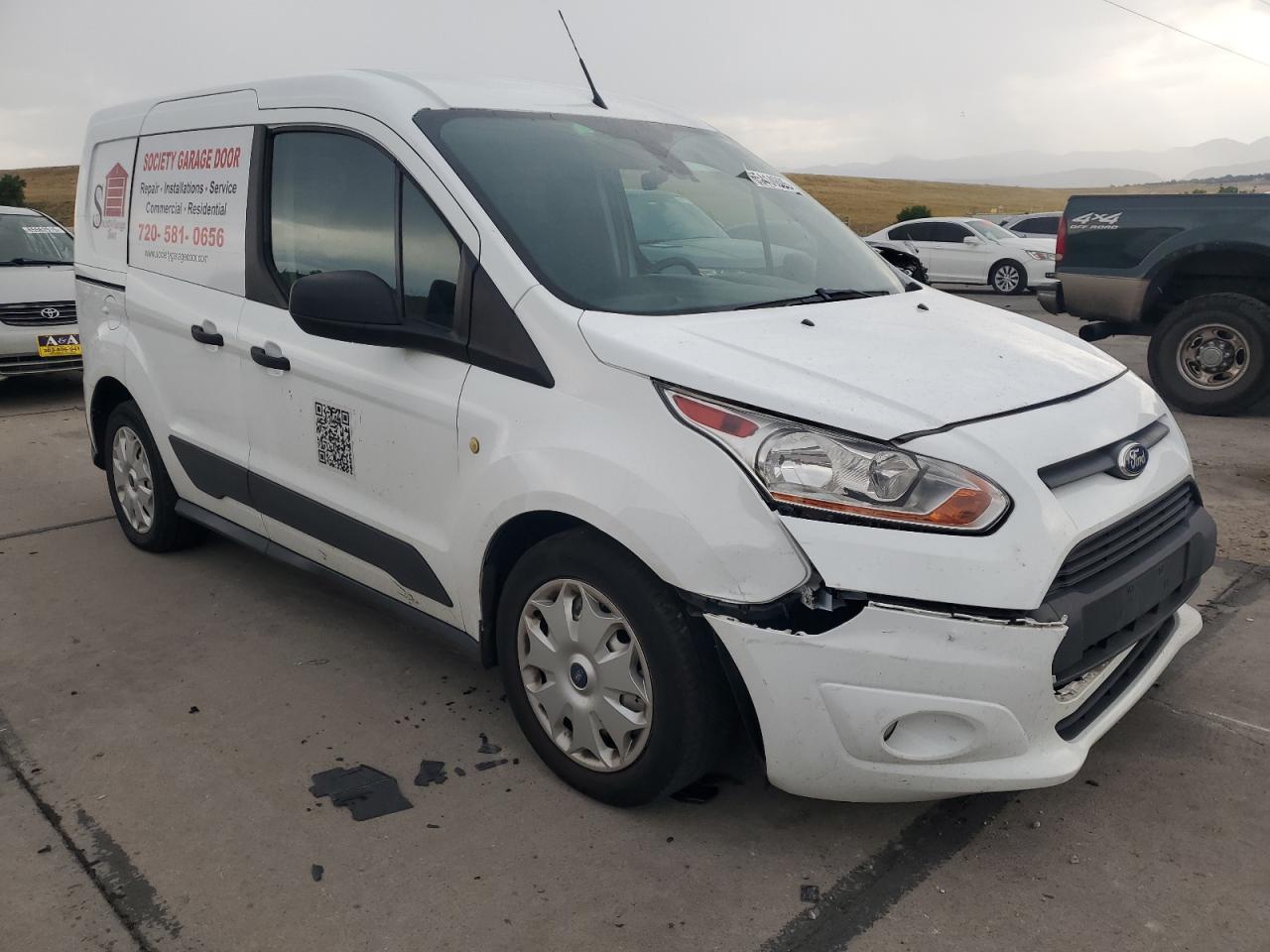FORD TRANSIT CONNECT XLT