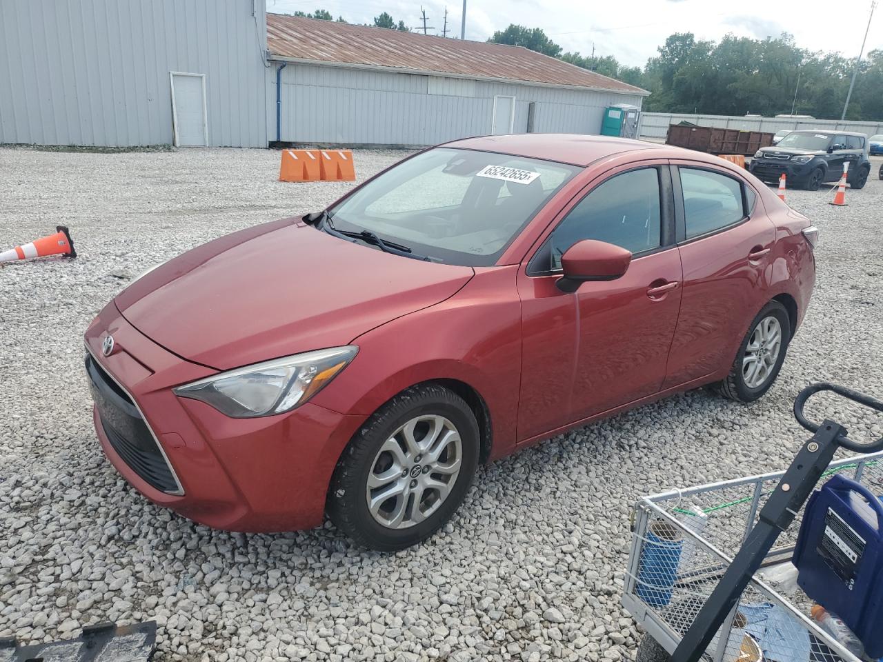 TOYOTA YARIS IA