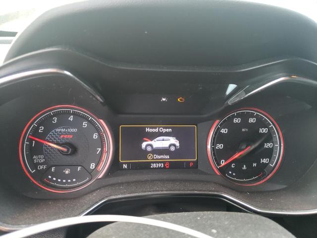 2021 CHEVROLET TRAILBLAZE KL79MTSL1MB034458