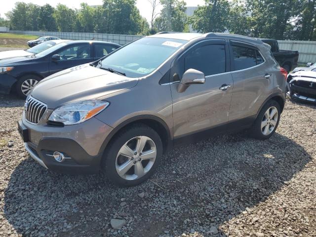2015 BUICK ENCORE PRE - KL4CJHSB7FB121316
