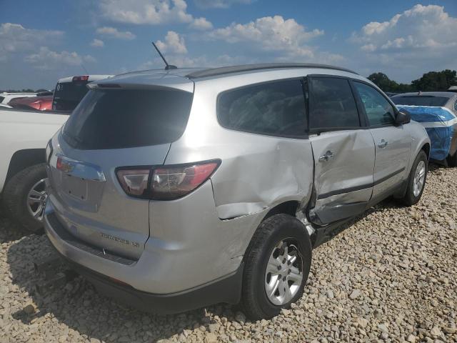 Vin: 1gnkrfkd9ej149758, lot: 46411045, chevrolet traverse ls 20143