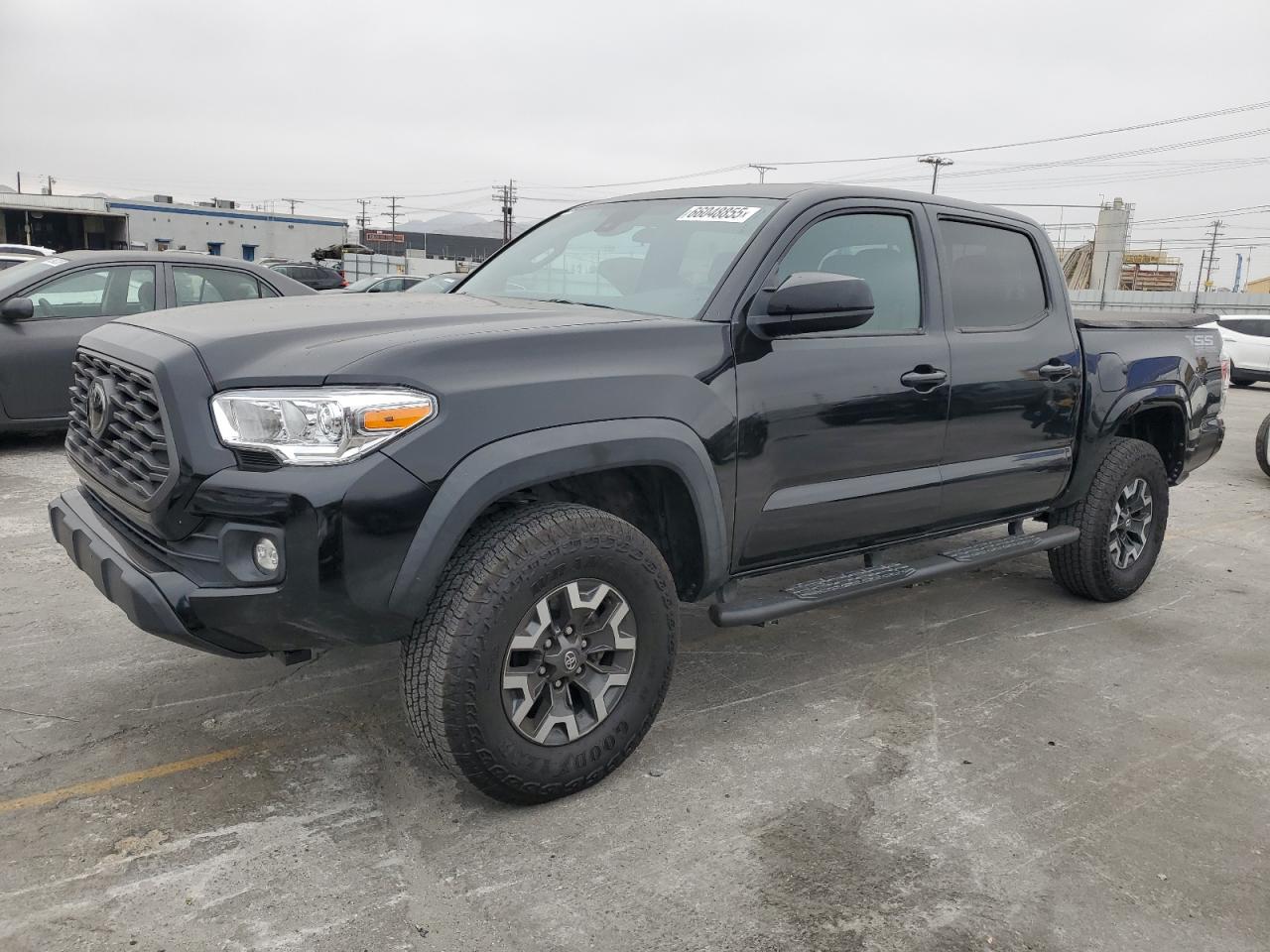 TOYOTA TACOMA DOUBLE CAB