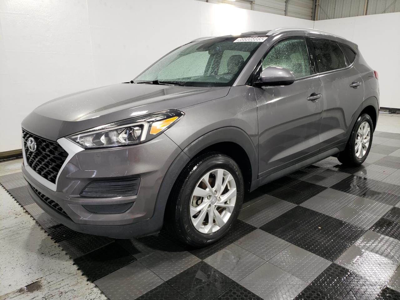 HYUNDAI TUCSON LIMITED