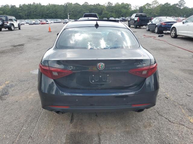 2019 ALFA ROMEO GIULIA TI - ZARFAMBN2K7612255