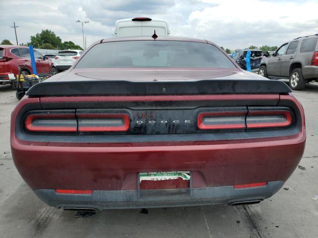 2018 DODGE CHALLENGER - 2C3CDZBT3JH132281