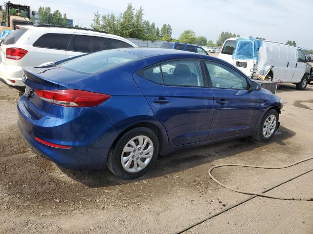 2017 HYUNDAI ELANTRA SE - 5NPD74LF2HH105867