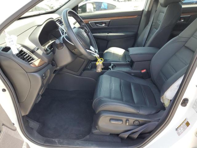 2022 HONDA CR-V EXL 7FARW2H86NE051415