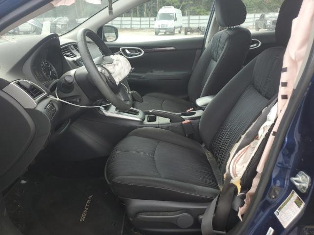 2018 NISSAN SENTRA S 3N1AB7AP0JY237827