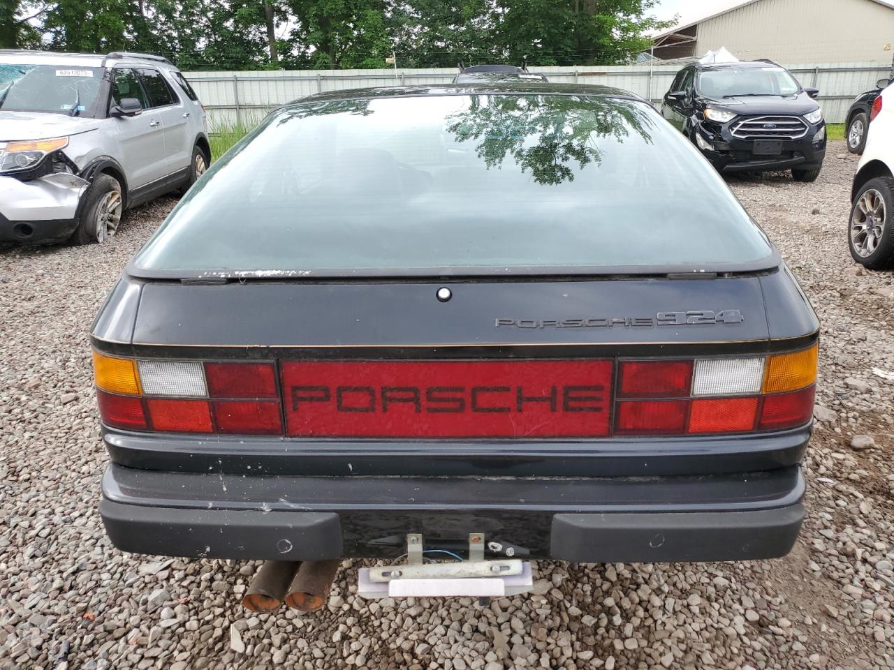 Lot #3246913234 1978 PORSCHE 924