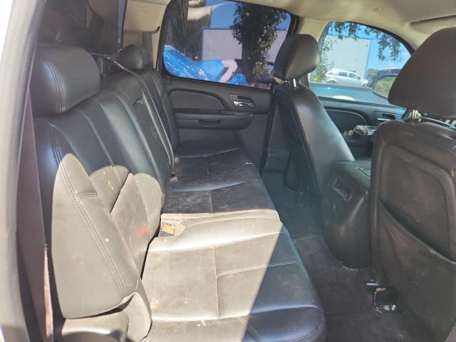 2013 CHEVROLET SILVERADO - 3GCPKTE71DG272901
