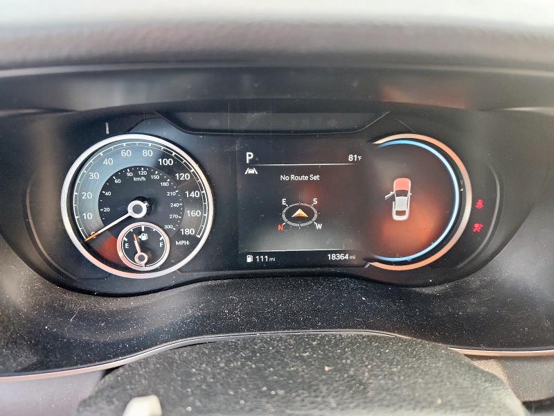 2023 GENESIS G70 BASE - KMTG34TA5PU134394