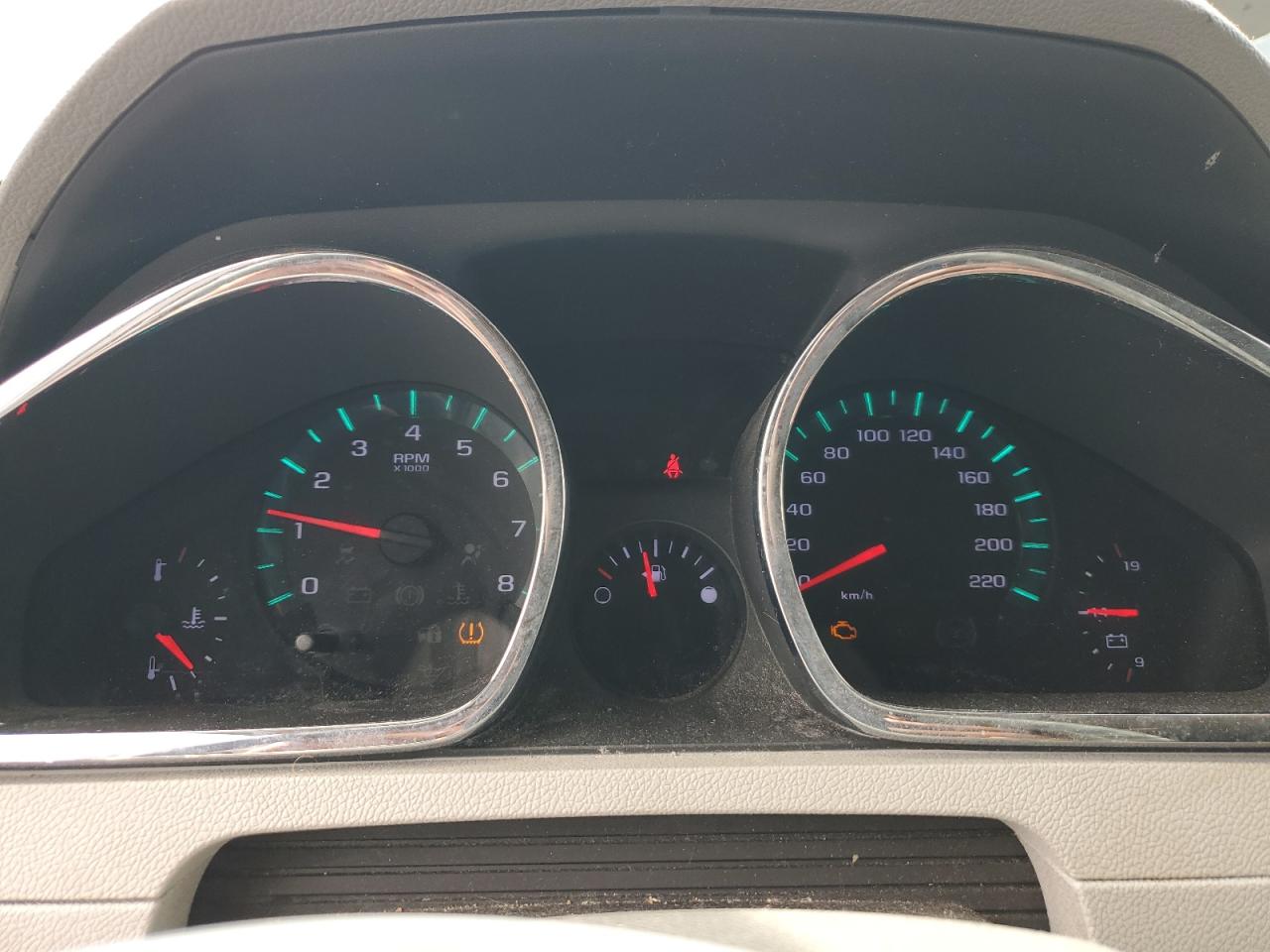 CHEVROLET TRAVERSE LS