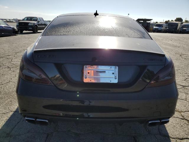 2015 MERCEDES-BENZ CLS 63 AMG WDDLJ7GB5FA135199