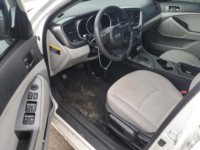 2015 KIA OPTIMA LX - KNAGM4A77F5611934