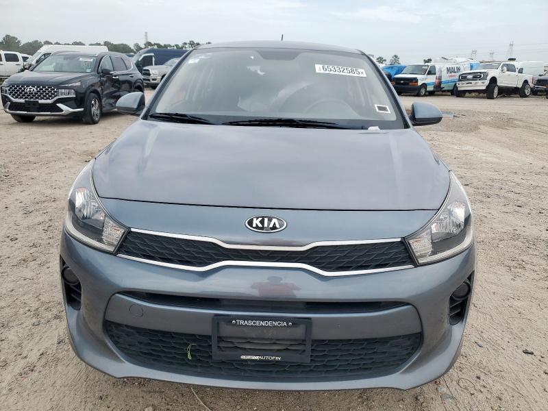 2018 KIA RIO 3KPA25AC3JE121408