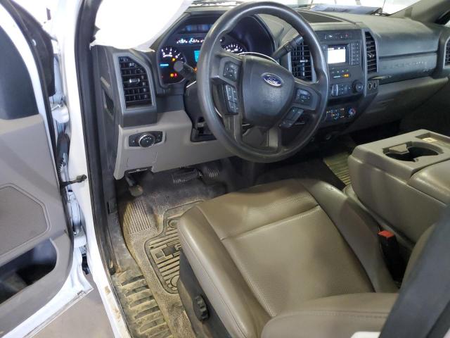 2021 FORD F250 SUPER 1FTBF2A66MED38565