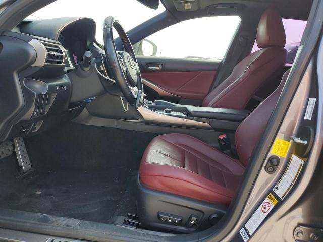 2016 LEXUS IS 200T JTHBA1D24G5003891