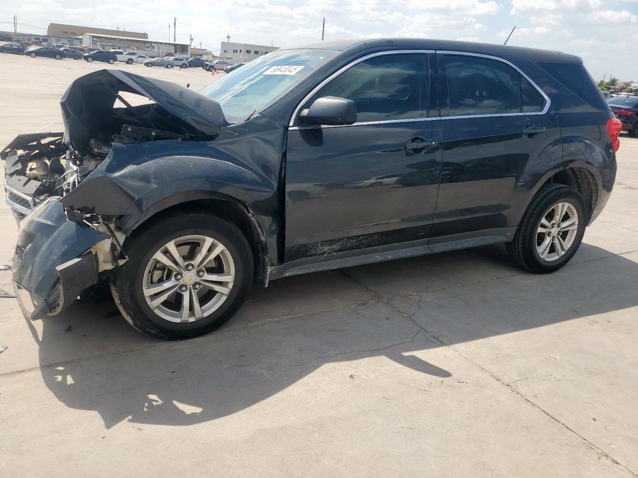 CHEVROLET EQUINOX LS