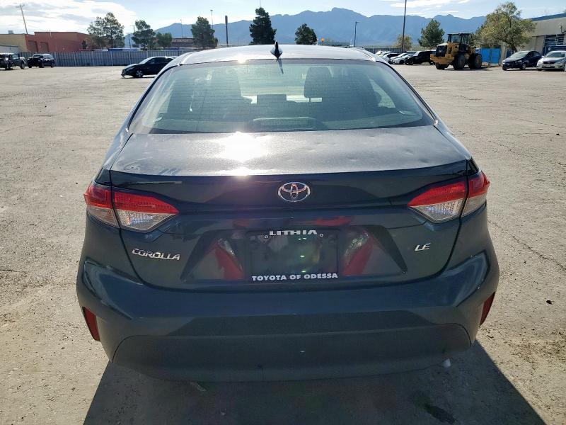 2024 TOYOTA COROLLA LE 5YFB4MDE1RP127417