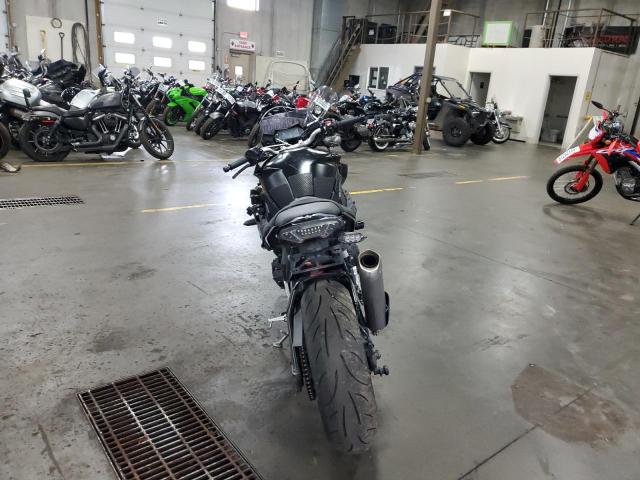 2017 YAMAHA FZ10 JYARN48E8HA001320