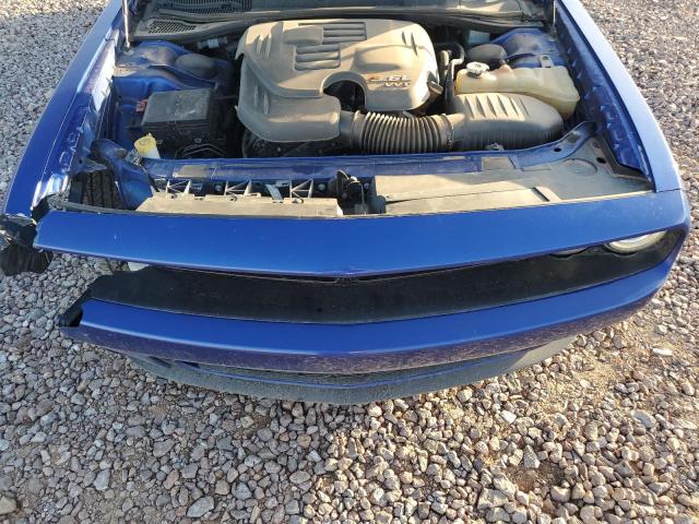 2018 DODGE CHALLENGER 2C3CDZGG0JH235184