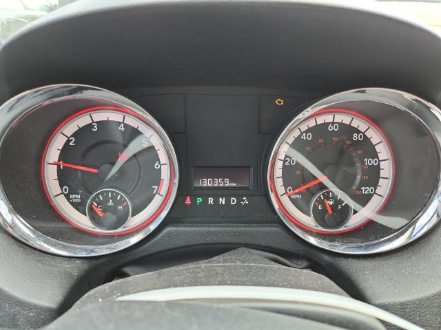 2012 DODGE GRAND CARA - 2C4RDGBG7CR402199