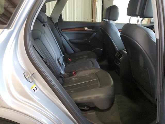 2018 AUDI Q5 PREMIUM WA1ANAFY1J2025336