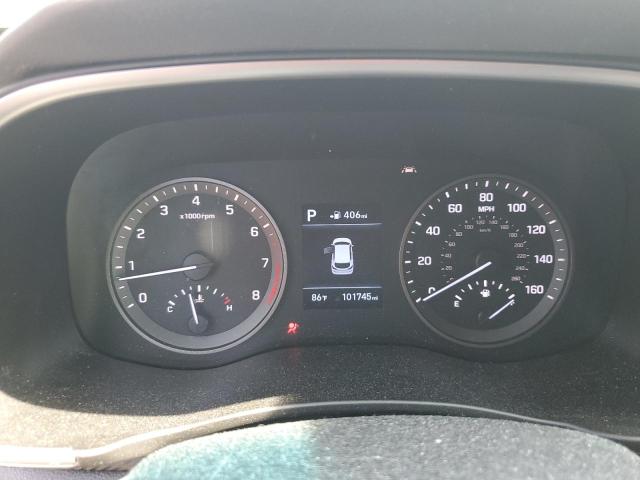2019 HYUNDAI TUCSON SE KM8J23A43KU997617
