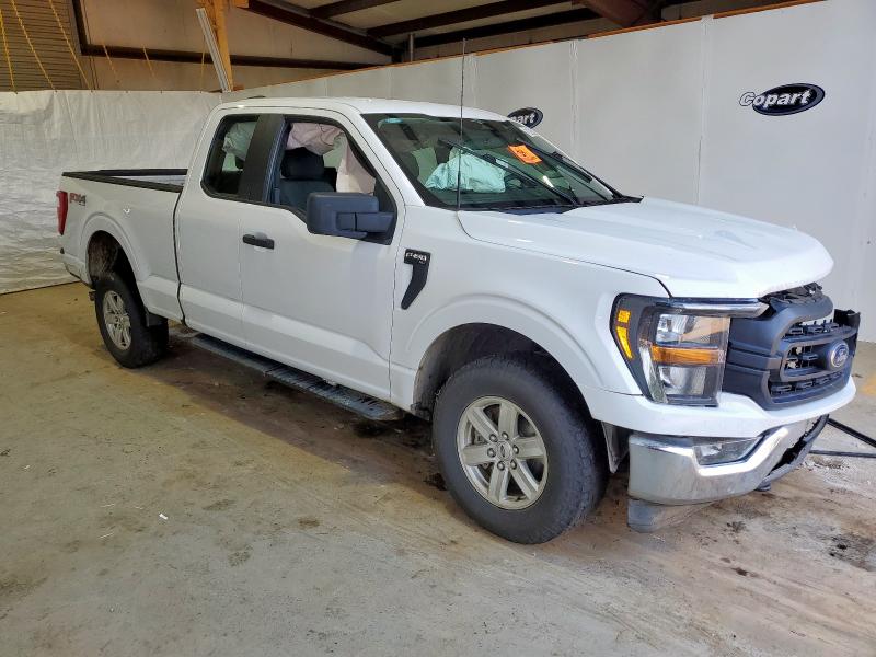 2023 FORD F150 SUPER - 1FTFX1E57PKE30607