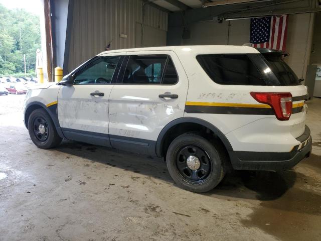 2018 FORD EXPLORER P 1FM5K8AR9JGA72119