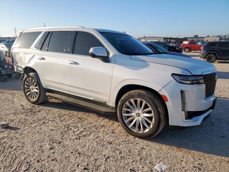 2021 CADILLAC ESCALADE P - 1GYS4BKL7MR238133