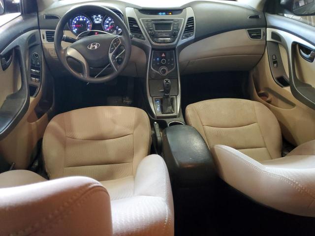 2016 HYUNDAI ELANTRA SE - 5NPDH4AE2GH750833