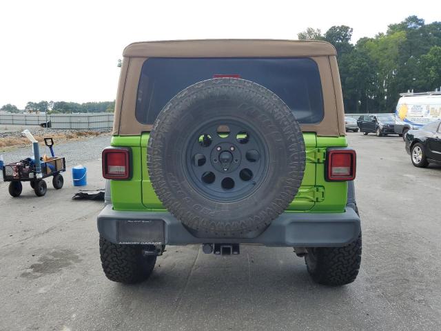 2019 JEEP WRANGLER U 1C4HJXDG9KW664877