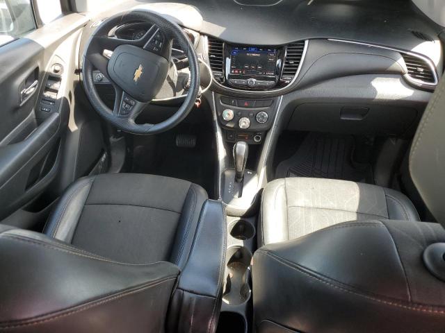 2021 CHEVROLET TRAX 1LT KL7CJPSB4MB326795