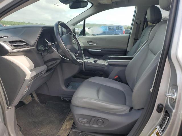 2021 TOYOTA SIENNA XLE - 5TDYRKEC3MS036629